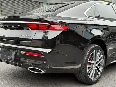 Geely Xingrui