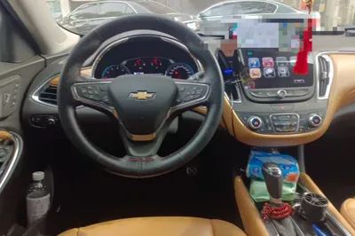 Chevrolet Malibu XL