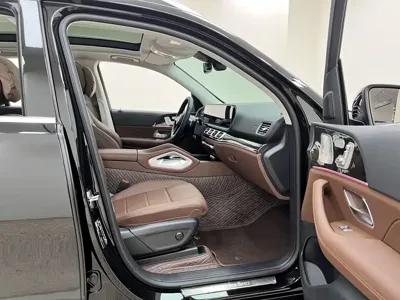 Mercedes-Benz 奔驰GLE(进口)