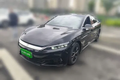 BYD Han