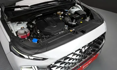 Hyundai Santafe