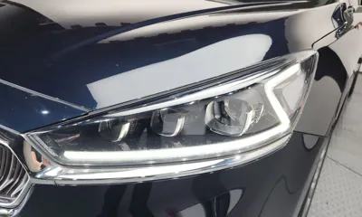 Kia K7