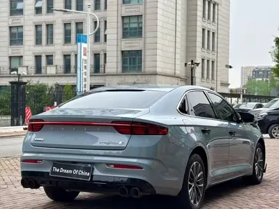 Geely Xingrui