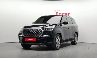 KG_Mobility_Ssangyong Rexton