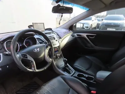 Hyundai Avante