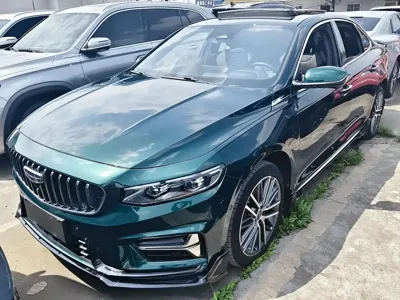 Geely Xingrui