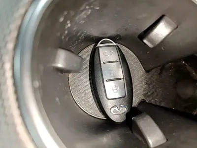Infiniti Q50L