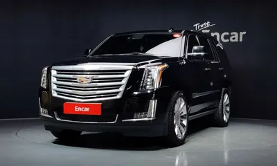 Cadillac Escalade