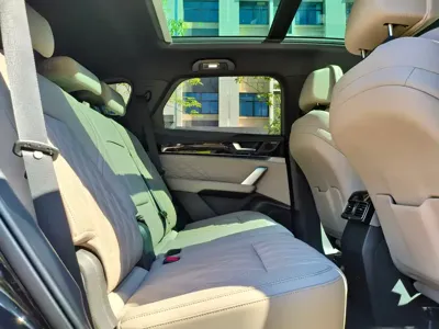 BYD Tang New Energy