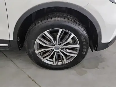 Geely Boyue