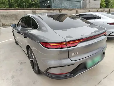 BYD Han