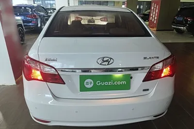 Hyundai Celesta