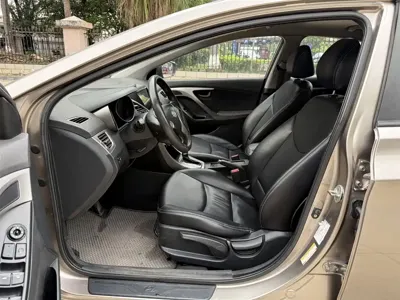 Hyundai Elantra Langdong