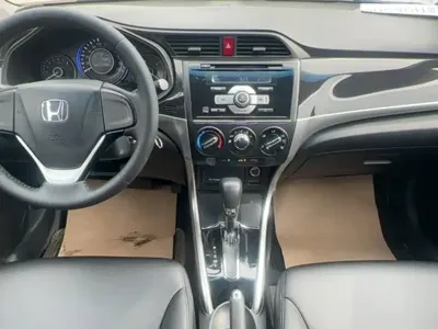 Honda Crider