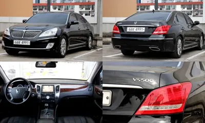 Hyundai Equus