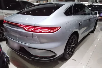 BYD Han