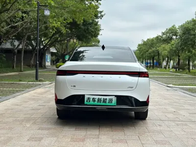 Xpeng P5