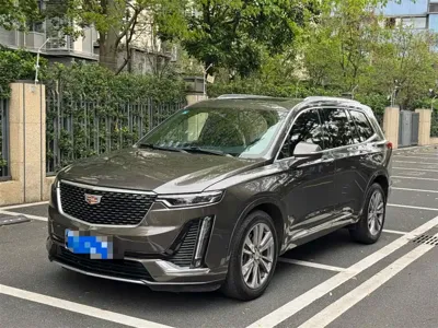 Cadillac XT6