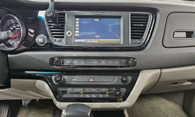 Kia Canival