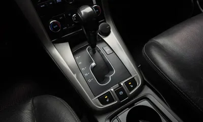 ChevroletGMDaewoo Captiva