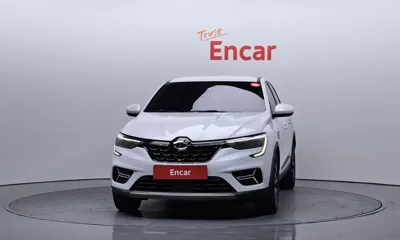 Renault-KoreaSamsung XM3