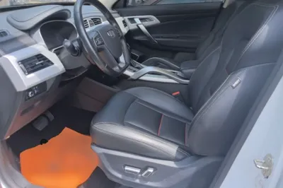 Geely Auto Emgrand X7 Sport
