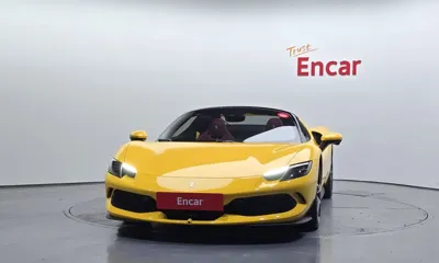 Ferrari 296