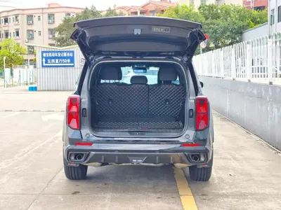 GAC Motor Trumpchi GS8