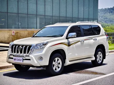 Toyota Prado (Import)