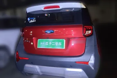 Chery QQ Little Ant