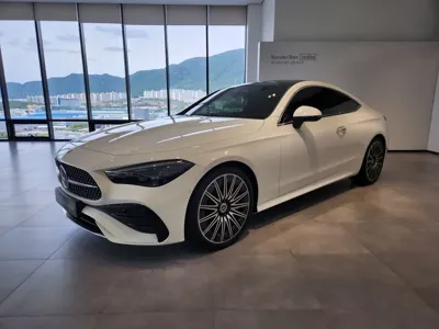 Mercedes-Benz CLE-Class