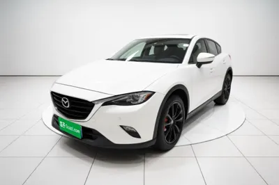 Mazda CX-4