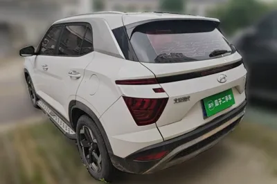 Hyundai ix25