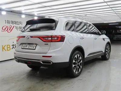 Renault-KoreaSamsung QM6
