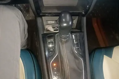 Roewe RX3