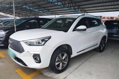 Haval H6 Coupe
