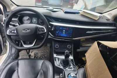 Chery Arrizo 5
