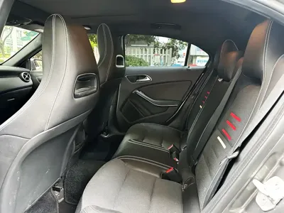 Mercedes-Benz A-Class (Import)