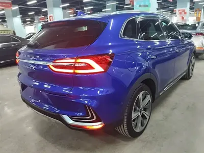 Roewe Marvel X