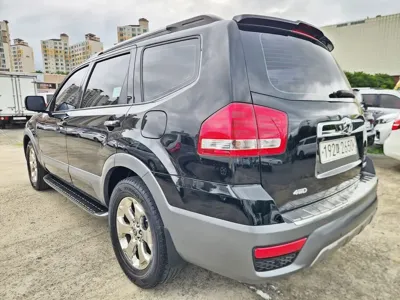 Kia Mohave