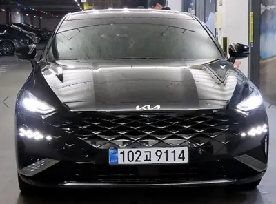 Kia K8
