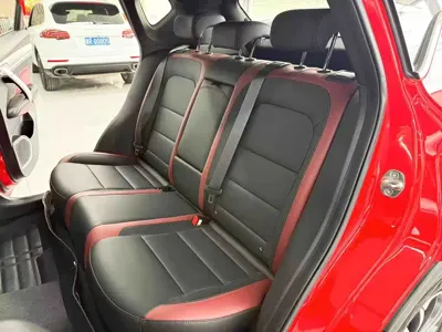 Geely Binyue