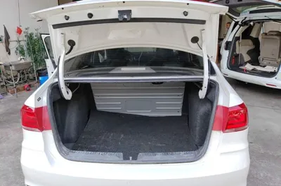 Volkswagen Santana