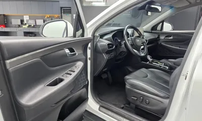 Hyundai Santafe
