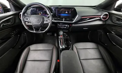 ChevroletGMDaewoo Trax