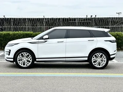 Land Rover Evoque
