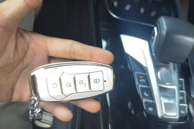 BYD Song Pro