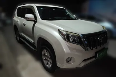 Toyota Prado