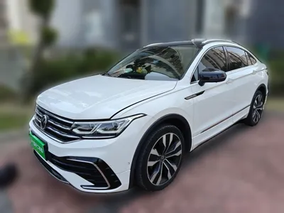 Volkswagen Tiguan X