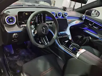 Mercedes-Benz CLE AMG